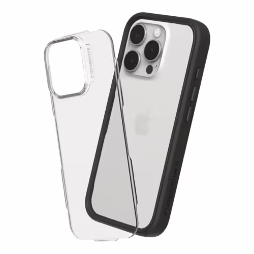 Rhinoshield รุ่น Mod NX - เคส iPhone 16 Pro - สี Black