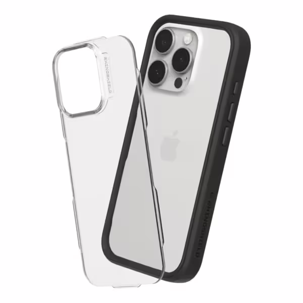 Rhinoshield รุ่น Mod NX - เคส iPhone 16 Pro - สี Black