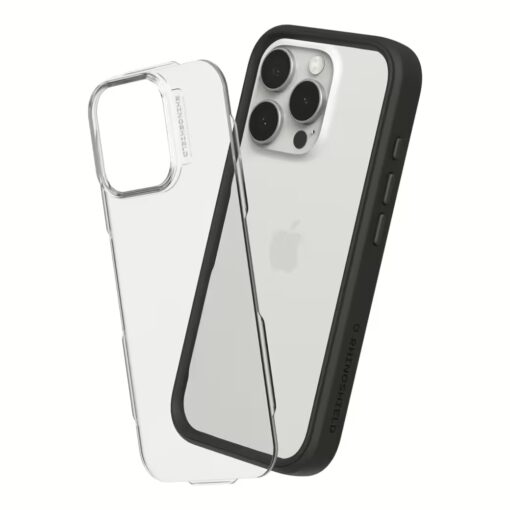 Rhinoshield รุ่น Mod NX - เคส iPhone 16 Pro - สี Black - Image 2