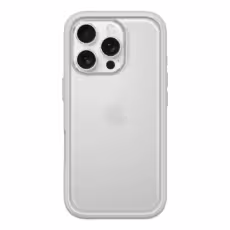 Rhinoshield รุ่น Mod NX - เคส iPhone 16 Pro - สี Platinum Gray
