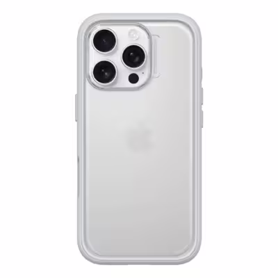 Rhinoshield รุ่น Mod NX - เคส iPhone 16 Pro - สี Platinum Gray