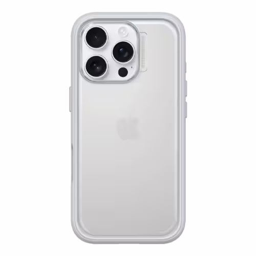 Rhinoshield รุ่น Mod NX - เคส iPhone 16 Pro - สี Platinum Gray