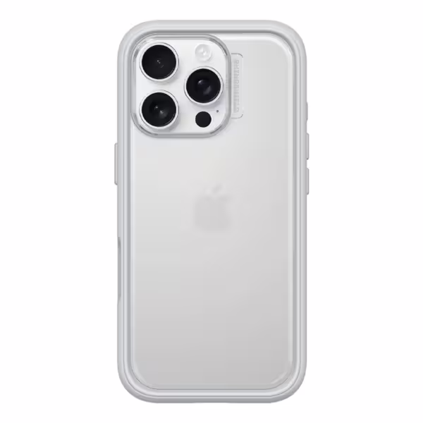 Rhinoshield รุ่น Mod NX - เคส iPhone 16 Pro - สี Platinum Gray