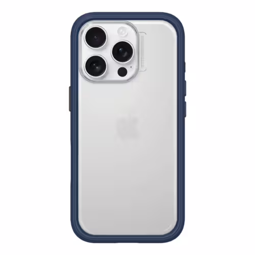 Rhinoshield รุ่น Mod NX - เคส iPhone 16 Pro - สี Navy Blue