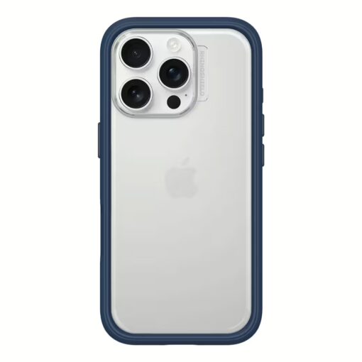 Rhinoshield รุ่น Mod NX - เคส iPhone 16 Pro - สี Navy Blue