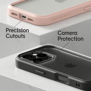 Rhinoshield รุ่น Mod NX - เคส iPhone 16 Pro - สี Navy Blue