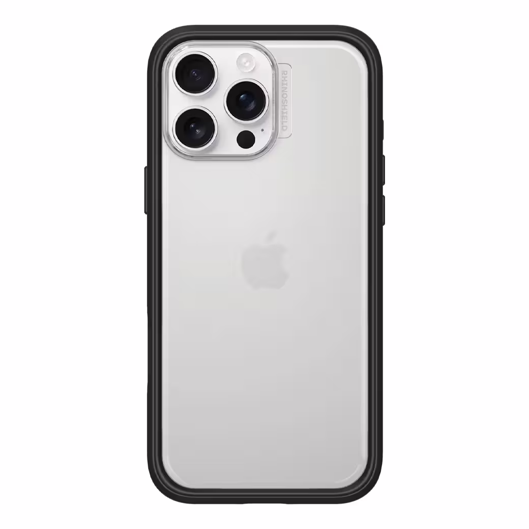 Rhinoshield รุ่น Mod NX - เคส iPhone 16 Pro - สี Black