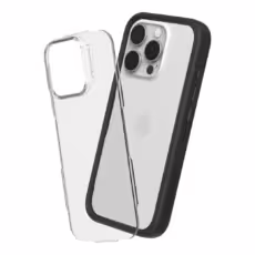 Rhinoshield รุ่น Mod NX - เคส iPhone 16 Pro Max - สี Black