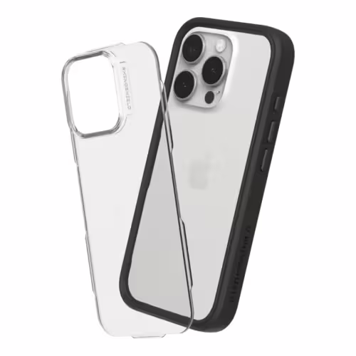 Rhinoshield รุ่น Mod NX - เคส iPhone 16 Pro Max - สี Black