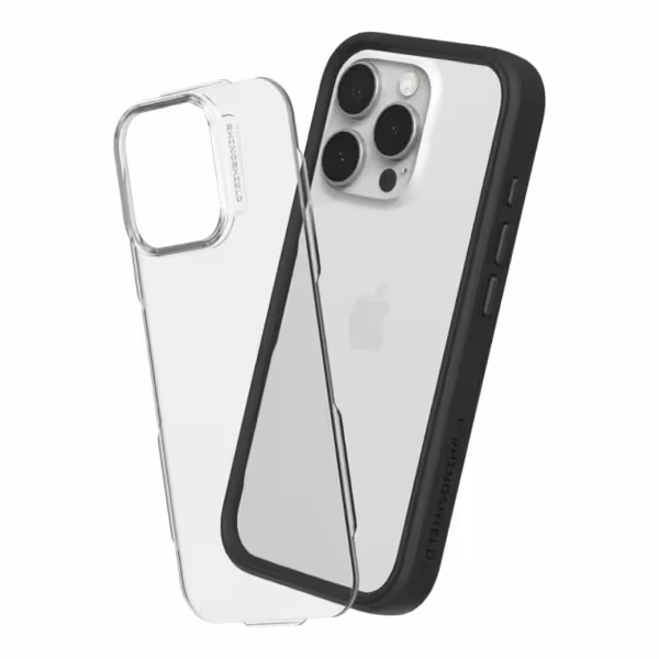 Rhinoshield รุ่น Mod NX - เคส iPhone 16 Pro Max - สี Black - Image 2