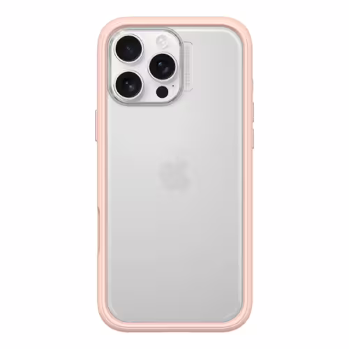 Rhinoshield รุ่น Mod NX - เคส iPhone 16 Pro Max - สี Blush Pink
