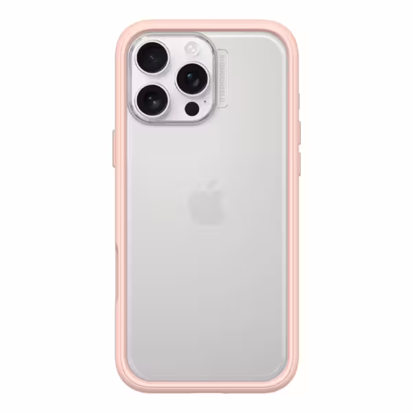 Rhinoshield รุ่น Mod NX - เคส iPhone 16 Pro Max - สี Blush Pink