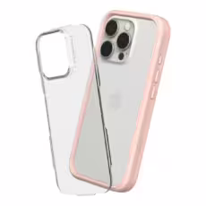 Rhinoshield รุ่น Mod NX - เคส iPhone 16 Pro Max - สี Blush Pink - Image 2