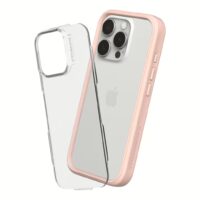 Rhinoshield รุ่น Mod NX - เคส iPhone 16 Pro Max - สี Blush Pink