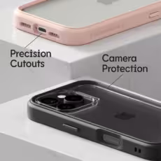 Rhinoshield รุ่น Mod NX - เคส iPhone 16 Pro Max - สี Blush Pink - Image 6