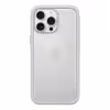 Rhinoshield รุ่น Mod NX - เคส iPhone 16 Pro Max - สี Platinum Gray