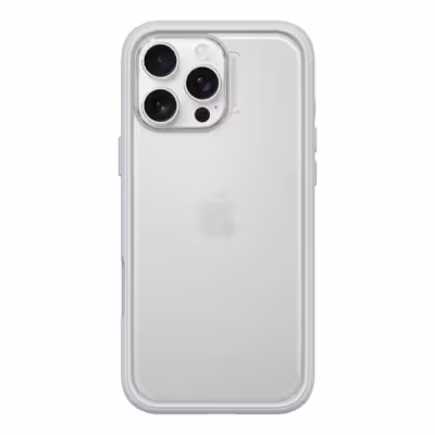Rhinoshield รุ่น Mod NX - เคส iPhone 16 Pro Max - สี Platinum Gray