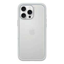 Rhinoshield รุ่น Mod NX - เคส iPhone 16 Pro Max - สี Platinum Gray