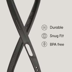 Rhinoshield รุ่น Mod NX - เคส iPhone 16 Pro Max - สี Platinum Gray