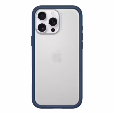 Rhinoshield รุ่น Mod NX - เคส iPhone 16 Pro Max - สี Navy Blue