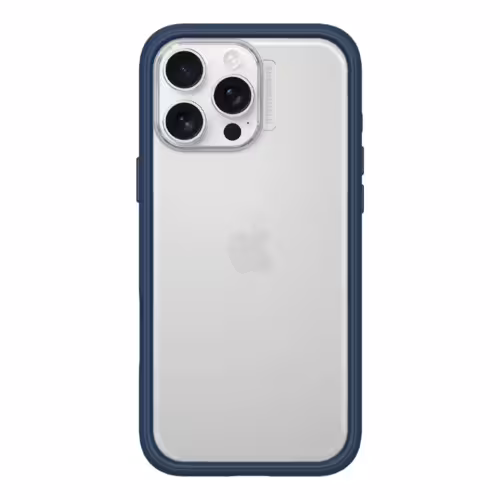 Rhinoshield รุ่น Mod NX - เคส iPhone 16 Pro Max - สี Navy Blue