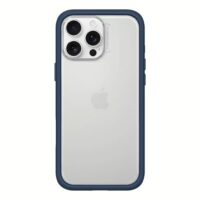 Rhinoshield รุ่น Mod NX - เคส iPhone 16 Pro Max - สี Navy Blue