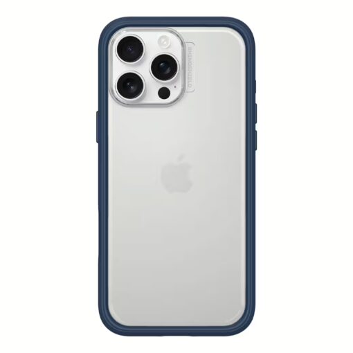 Rhinoshield รุ่น Mod NX - เคส iPhone 16 Pro Max - สี Navy Blue