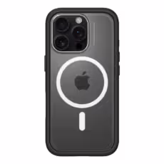 Rhinoshield รุ่น Mod NX (MagSafe Compatible) - เคส iPhone 16 Pro - สี Black