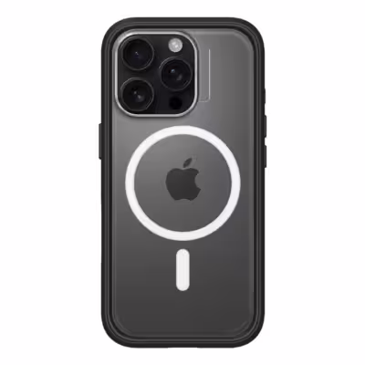 Rhinoshield รุ่น Mod NX (MagSafe Compatible) - เคส iPhone 16 Pro - สี Black