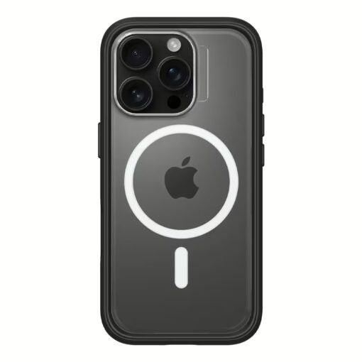 Rhinoshield รุ่น Mod NX (MagSafe Compatible) - เคส iPhone 16 Pro - สี Black