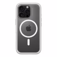 Rhinoshield รุ่น Mod NX (MagSafe Compatible) - เคส iPhone 16 Pro - สี Platinum Gray