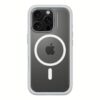 Rhinoshield รุ่น Mod NX (MagSafe Compatible) - เคส iPhone 16 Pro - สี Platinum Gray