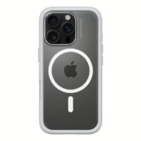 Rhinoshield รุ่น Mod NX (MagSafe Compatible) - เคส iPhone 16 Pro - สี Platinum Gray