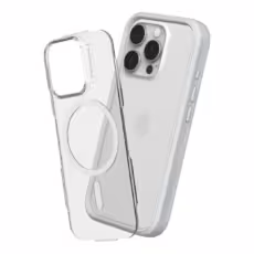 Rhinoshield รุ่น Mod NX (MagSafe Compatible) - เคส iPhone 16 Pro - สี Platinum Gray