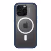 Rhinoshield รุ่น Mod NX (MagSafe Compatible) - เคส iPhone 16 Pro - สี Navy Blue