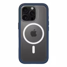 Rhinoshield รุ่น Mod NX (MagSafe Compatible) - เคส iPhone 16 Pro - สี Navy Blue