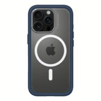 Rhinoshield รุ่น Mod NX (MagSafe Compatible) - เคส iPhone 16 Pro - สี Navy Blue