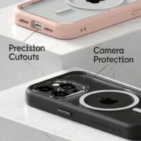 Rhinoshield รุ่น Mod NX (MagSafe Compatible) - เคส iPhone 16 Pro - สี Navy Blue