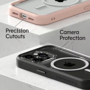 Rhinoshield รุ่น Mod NX (MagSafe Compatible) - เคส iPhone 16 Pro - สี Navy Blue