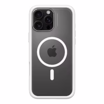 Rhinoshield รุ่น Mod NX (MagSafe Compatible) - เคส iPhone 16 Pro Max - สี White