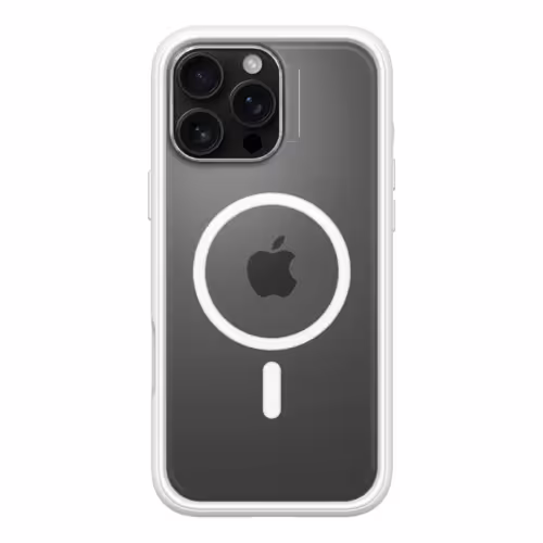 Rhinoshield รุ่น Mod NX (MagSafe Compatible) - เคส iPhone 16 Pro Max - สี White