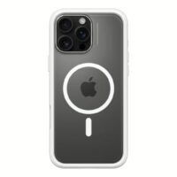 Rhinoshield รุ่น Mod NX (MagSafe Compatible) - เคส iPhone 16 Pro Max - สี White