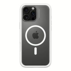 Rhinoshield รุ่น Mod NX (MagSafe Compatible) - เคส iPhone 16 Pro Max - สี White