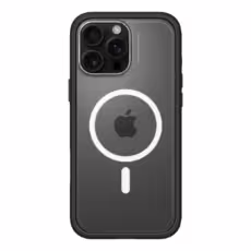 Rhinoshield รุ่น Mod NX (MagSafe Compatible) - เคส iPhone 16 Pro Max - สี Black