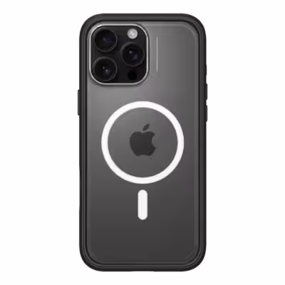 Rhinoshield รุ่น Mod NX (MagSafe Compatible) - เคส iPhone 16 Pro Max - สี Black