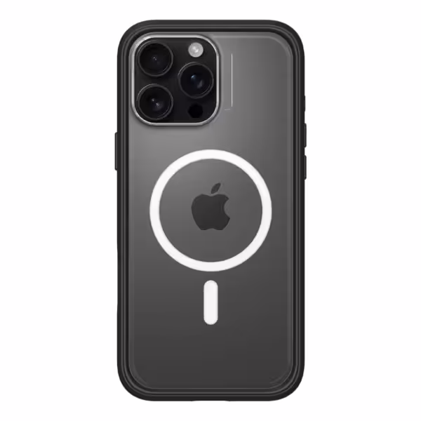 Rhinoshield รุ่น Mod NX (MagSafe Compatible) - เคส iPhone 16 Pro Max - สี Black
