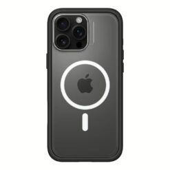 Rhinoshield รุ่น Mod NX (MagSafe Compatible) - เคส iPhone 16 Pro Max - สี Black