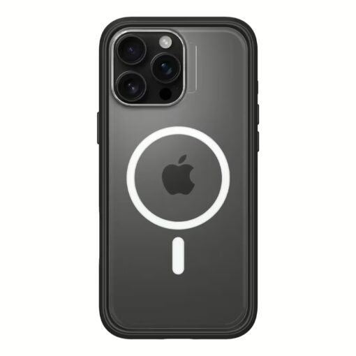 Rhinoshield รุ่น Mod NX (MagSafe Compatible) - เคส iPhone 16 Pro Max - สี Black