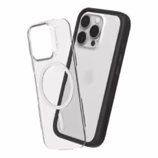 Rhinoshield รุ่น Mod NX (MagSafe Compatible) - เคส iPhone 16 Pro Max - สี Black