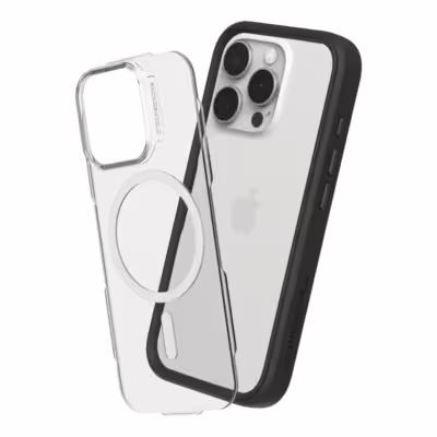 Rhinoshield รุ่น Mod NX (MagSafe Compatible) - เคส iPhone 16 Pro Max - สี Black